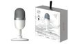 Razer Seiren Mini broadcaster microphone (Mercury White)