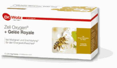 Dr. Wolz Zell Oxygen + Gelèe Royal  20 ml, N14