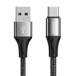 Charging Cable USB-A Type-C 1.5m Joyroom S-1530N1 (black)
