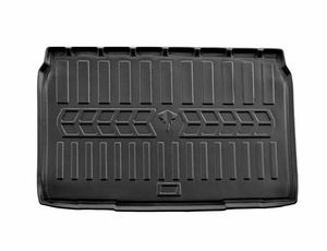 Guminis bagažinės kilimėlis OPEL Corsa-e 2019+  (hatchback) black /6016231