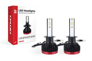 LED  lemputės H1 BF