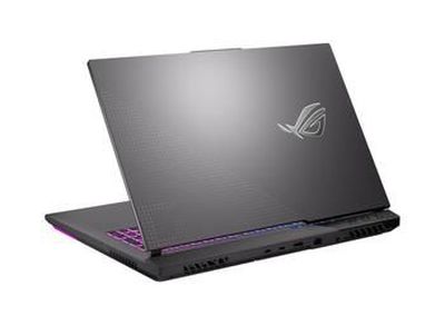 Notebook|ASUS|ROG Strix|G713PI-LL032W|CPU 7945HX|2500 MHz|17.3"|2560x1440|RAM 32GB|DDR5|4800 MHz|SSD 1TB|NVIDIA GeForce RTX 4070|8GB|ENG|Windows 11 Home|Eclipse Grey|2.8 kg|90NR0GG4-M00250