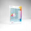 Gamegenic - Ultrasonic 9-Pocket Pages Sideloading 10 pcs pack