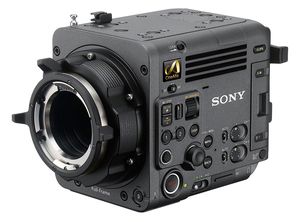Sony BURANO 8.6K Full-Frame Cinema Camera