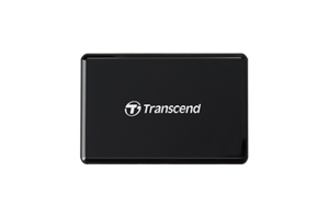 TRANSCEND All-in-1 UHS-II Multi Card Reader USB 3.1 Gen 1
