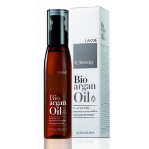 Lakme K.therapy Bio Argan Oil Argano aliejus plaukams, 125 ml