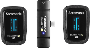 SARAMONIC BLINK 500 PROX B6 (2,4GHZ WIRELESS W/ USB-C)