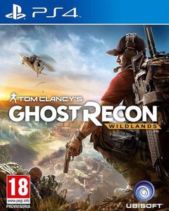 Tom Clancy's Ghost Recon: Wildlands PS4