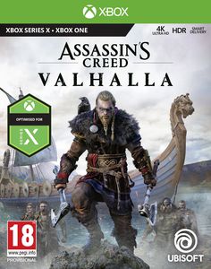 Assassin's Creed Valhalla Standard Edition Xbox Series X