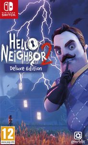 Hello Neighbor 2 Deluxe Edition NSW