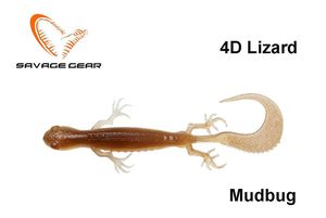 Guminukas Savage Gear 3D Lizard driežas Mudbug 10 cm