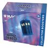 Magic: The Gathering - Doctor Who Collector Booster Display (12 Packs)