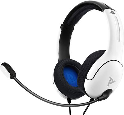 PDP LVL40 wired headphones For PS4/PS5