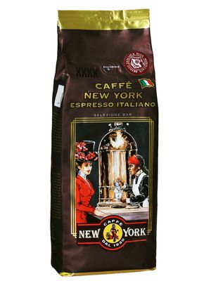Kavos pupelės New York "Extra XXXX" 1kg