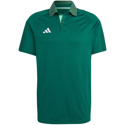 Vyriški Polo Marškinėliai "Adidas Tiro 23 Competition" Žalia HU1345