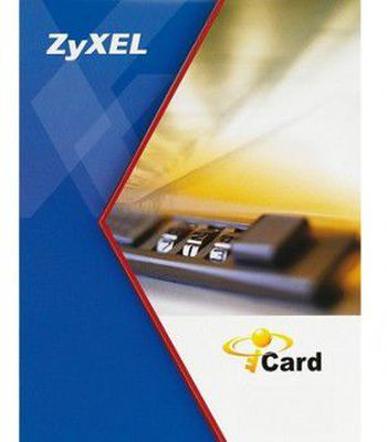 ZYXEL E-ICARD TO ENABLE ZYMESH FUNCTION ON NXC5500