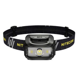 Nitecore NU35 Dual Power Hybrid Working Headlamp