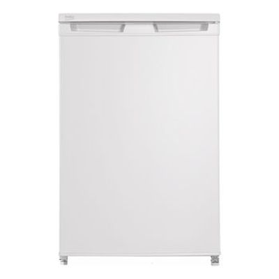 BEKO Refrigerator TSE1524N 84 cm, Energy class E, White
