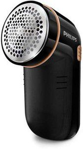 Philips | Fabric Shaver | GC026/80 | Black | Battery powered