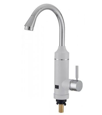Momentinis vandens šildytuvas su metaliniu čiaupu Instant 3.0kW, BKF-015-02