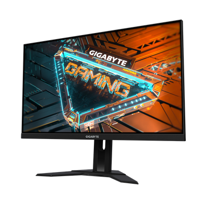 Gigabyte Gaming Monitor G27F 2 EU 27 ", IPS, FHD, 1920 x 1080, 1 ms, 400 cd/m², Black, 165 Hz, HDMI ports quantity 2