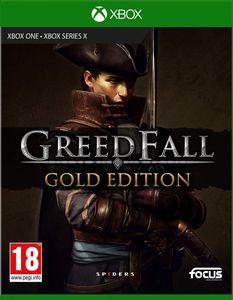 GreedFall Gold Edition Xbox Series X