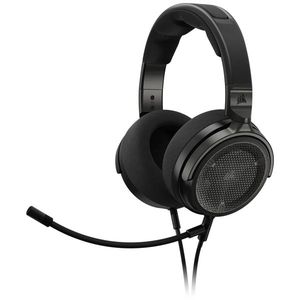 Ausinės Corsair Gaming Headset VIRTUOSO PRO Wired Over-Ear Microphone Carbon