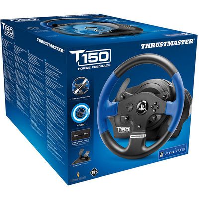 Thrustmaster T150 RS vairas (PS3/PS4/PC)