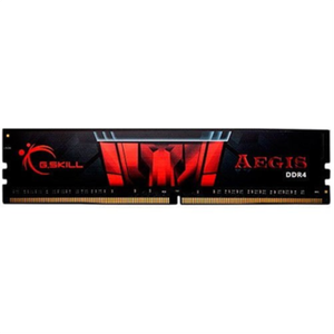 G.Skill Aegis DDR4 8GB 3000MHz CL16 1.35V XMP 2.0