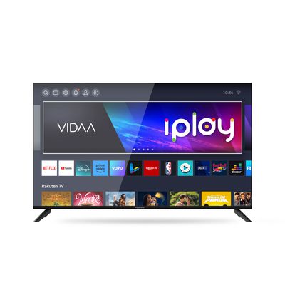 Televizorius Allview 50iPlay6200-U 50" (126cm) 4K UHD Smart