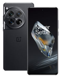 OnePlus 12 5G 16/512GB juodas išmanusis telefonas