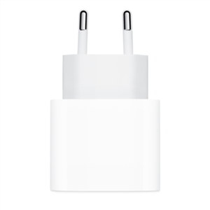 Apple 20W USB-C Power Adapter Charger Compatible with Apple devices