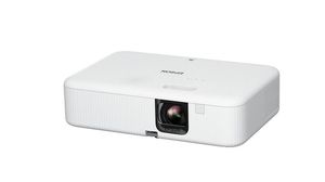 Projektorius Epson 3LCD projector CO-FH02 Full HD (1920x1080), 3000 ANSI lumens, White, Lamp warranty 12 month(s)