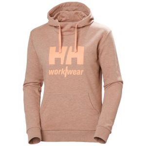 Moteriškas džemperis HELLY HANSEN Logo Hoodie, rožinis 2XL