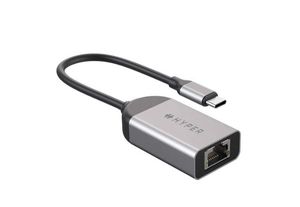 HyperDrive Adapter from USB-C to 2.5Gbps Ethernet