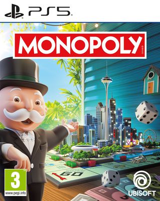 MONOPOLY PS5