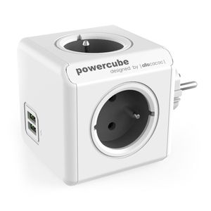 PowerCube Original USB Grey (FR)
