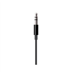 Apple | Lightning to 3.5mm Audio Cable | Black