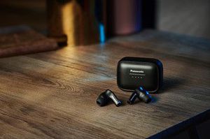 Panasonic wireless earbuds RZ-B210WDE-K, black