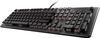 Turtle Beach Vulcan II MAX RGB 100% black wired mechanical keyboard (Titan II Red switch, US)