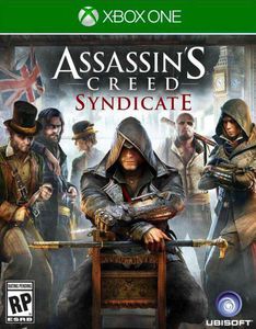 Assassin's Creed Syndicate Xbox One