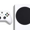 Xbox Series S 500Gb white console