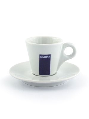 LavAzza "Espresso" puodelis su polėkšte 70ml