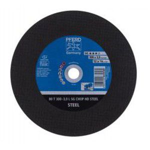 Pjovimo diskas PFERD 80 T300-3,0 A30 L SG-CHOP-HD/32,0