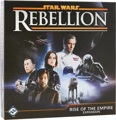 Star Wars: Rebellion - Rise of the Empire Expansion