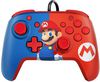 PDP Delux+ Audio Mario Wired Controller for Nintendo Switch