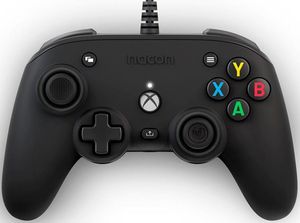 Nacon Pro Compact Xbox X/S & One wired joystick (Black)