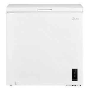 Šaldymo dėžė Midea MDRC280FEE01 Freezer, E, Chest, Free standing, Height 85 cm, Freezer net 198L, White