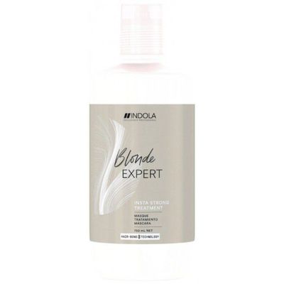 Indola Blonde Expert Insta Strong Treatment Plaukus stiprinanti kaukė šviesiaplaukėms, 750ml