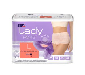 SENI Lady Pants L, N10